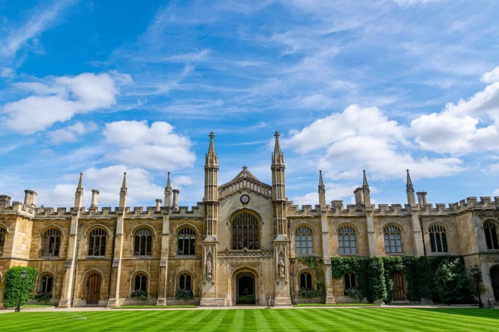 cambridge university